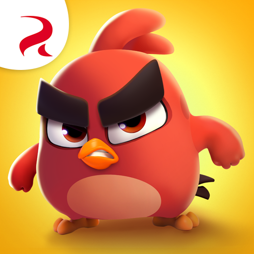 komputer Angry Birds Dream Blast