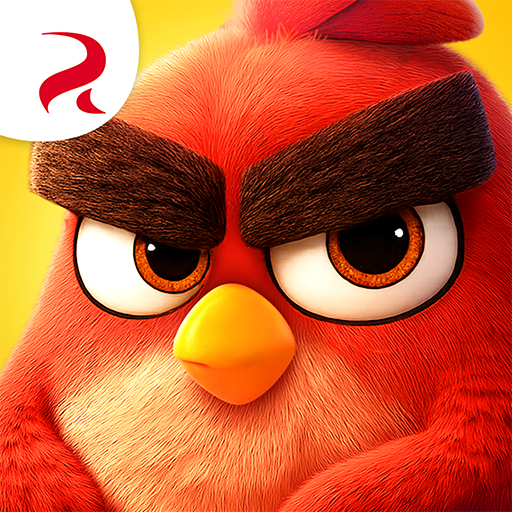 Angry Birds Dream Blast الحاسوب