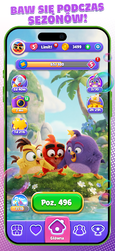Angry Birds Dream Blast