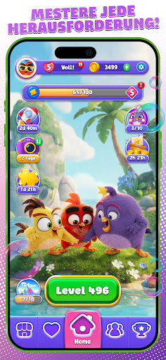 Angry Birds Dream Blast PC