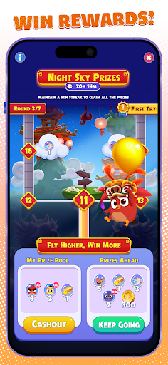 komputer Angry Birds Dream Blast