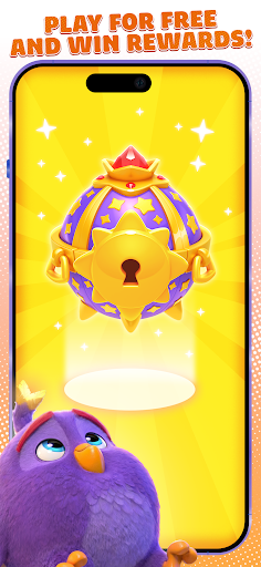 Angry Birds Dream Blast الحاسوب