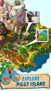 Download Angry Birds Epic RPG on PC with MEmu