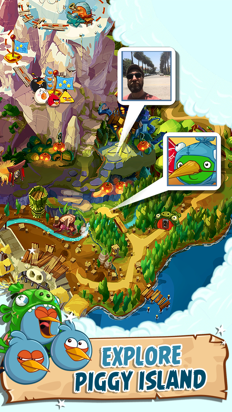 Angry Birds Epic RPG PC