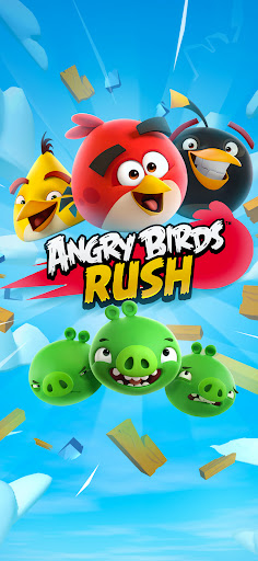 Angry Birds Rush PC