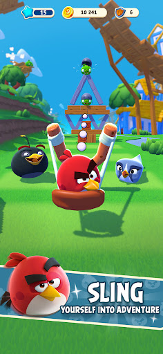 Angry Birds Rush PC