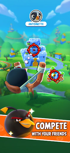 Angry Birds Rush PC