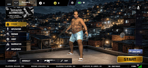 Favela Elite