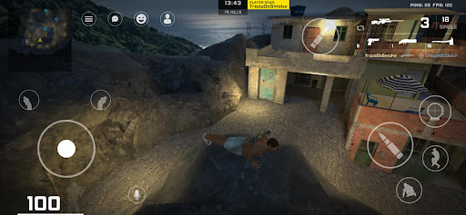 Favela Elite