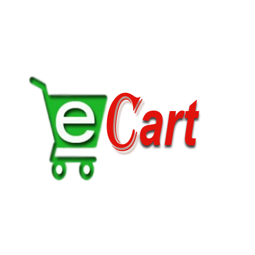 eCart - Shopping app PC