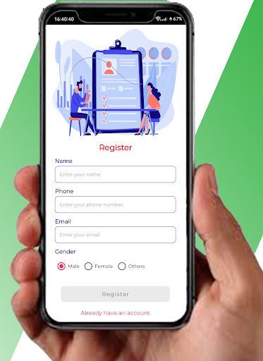 eCart - Shopping app PC
