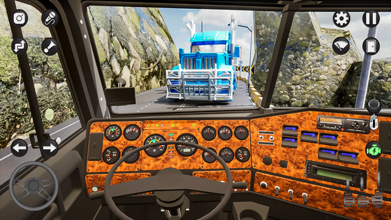 US Truck Simulator Limited PC