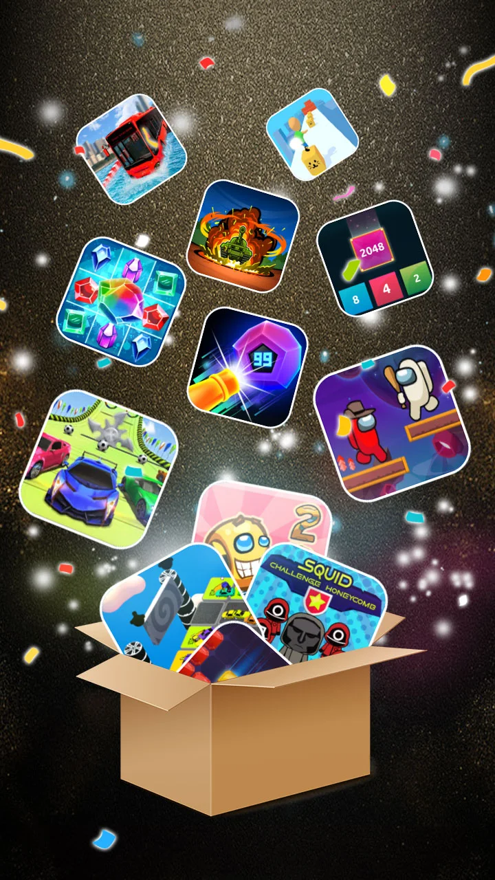 Mystery Coin Box الحاسوب