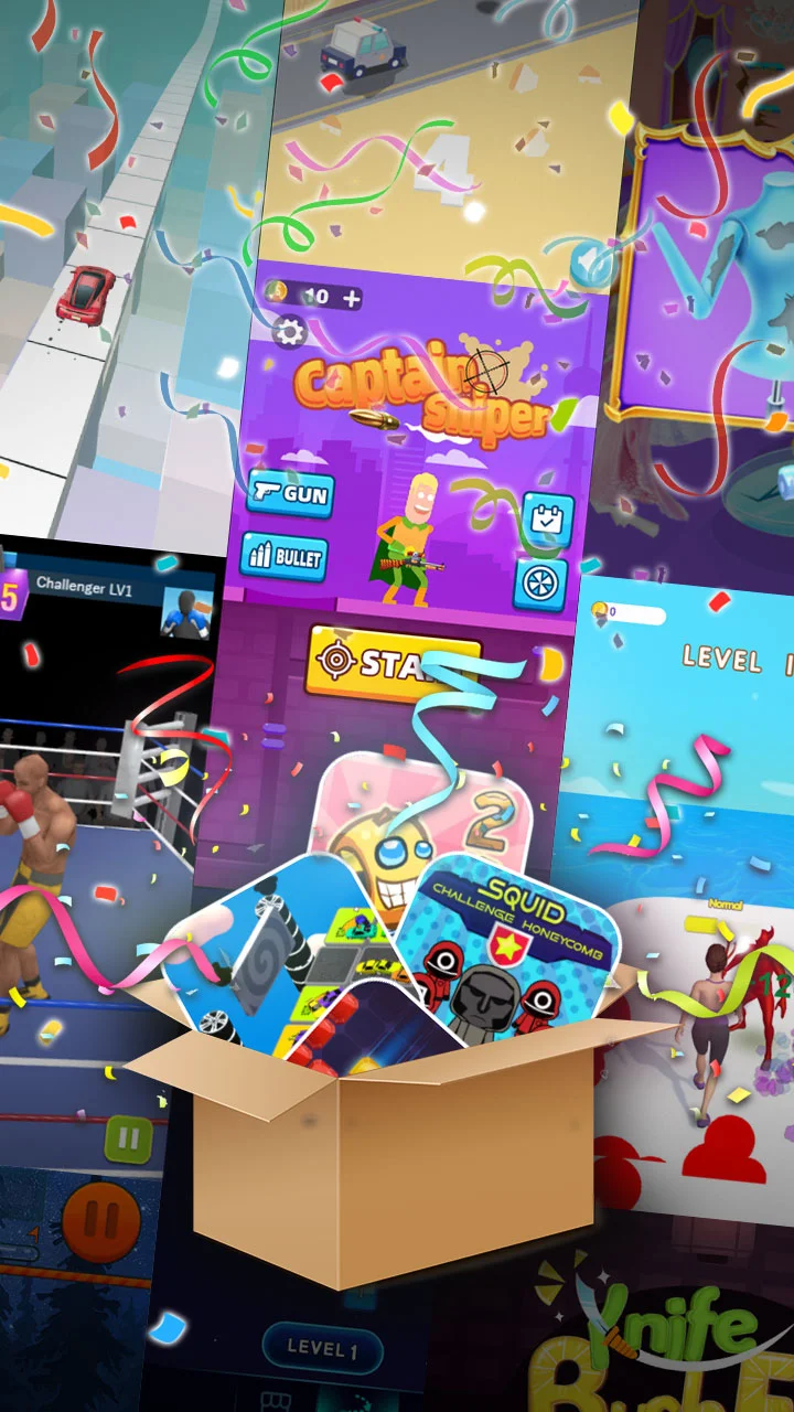 Mystery Coin Box الحاسوب