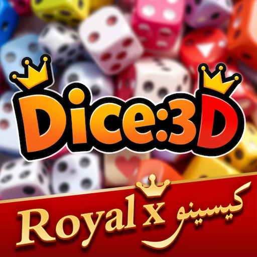 Royal X Dice:3D ?? ??