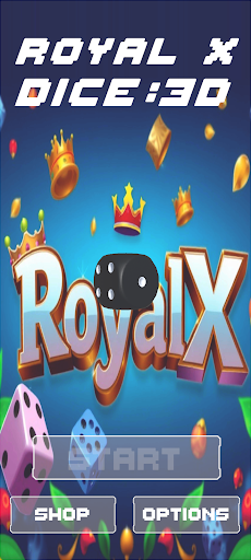 Royal X Dice:3D ?? ??