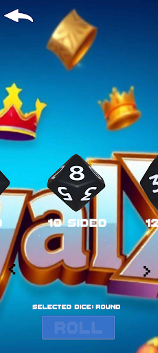 Royal X Dice:3D ?? ??