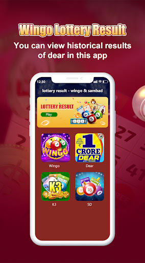 Wingo Lottery Result PC