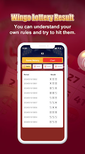 Wingo Lottery Result PC