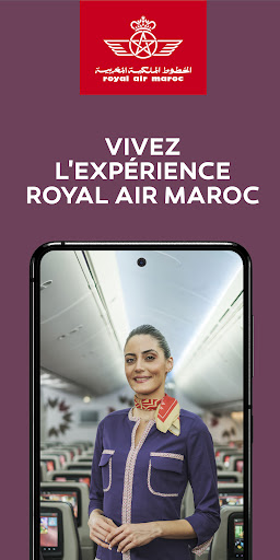 Royal Air Maroc PC