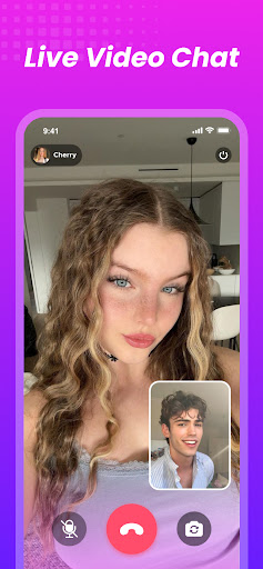 Cherry-Live video chat PC