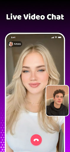 Buzar: Live Video Chat পিসি