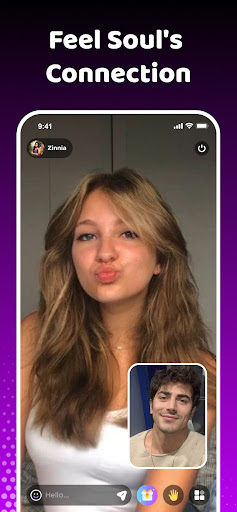 Buzar: Live Video Chat পিসি