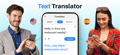 Translate App: Text and Voice পিসি