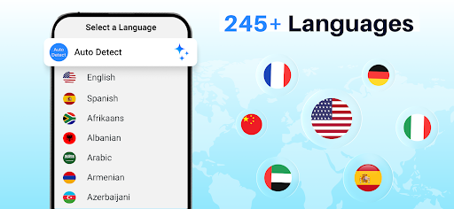 Translate App: Text and Voice পিসি