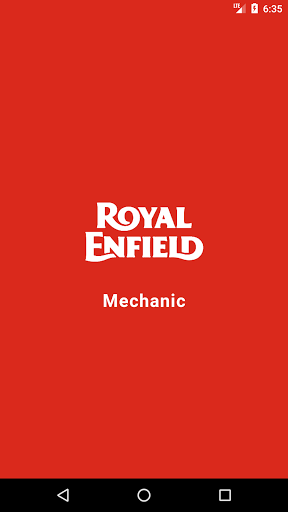 Royal Enfield Mechanic ?? ??