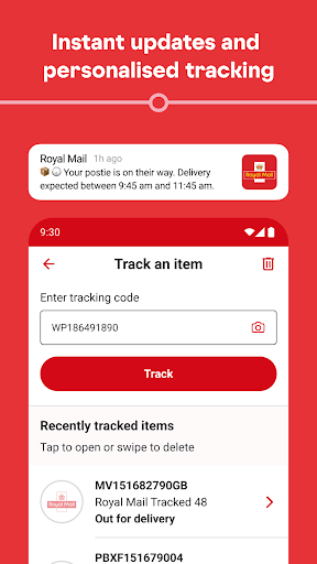 Royal Mail PC