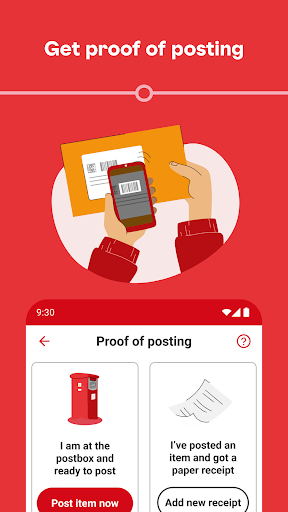 Royal Mail PC