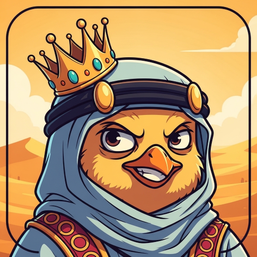 Royal Desert Chicken پی سی