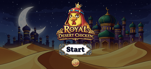 Royal Desert Chicken پی سی