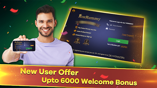 RozRummy - Indian Rummy Online PC