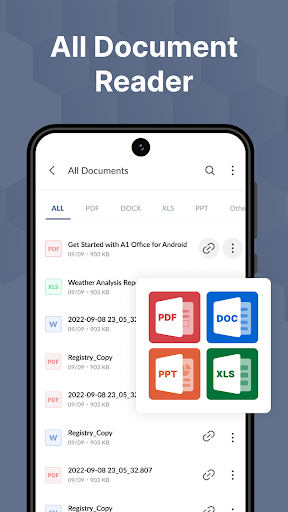 All Document Reader & Editor PC