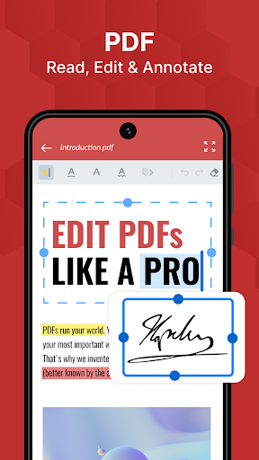 All Document Reader & Editor PC