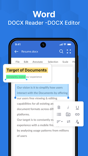 All Document Reader & Editor PC