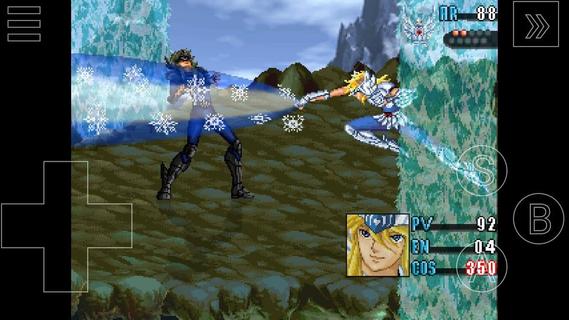 Saint Seiya The Myth PC