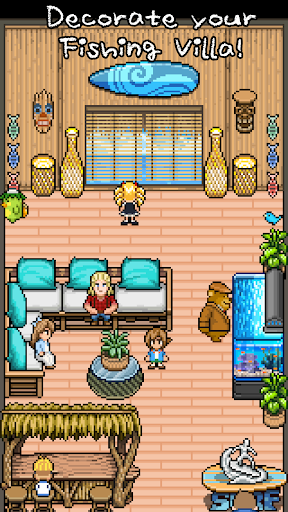 Fishing Paradiso PC