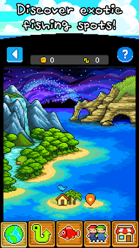 Fishing Paradiso PC