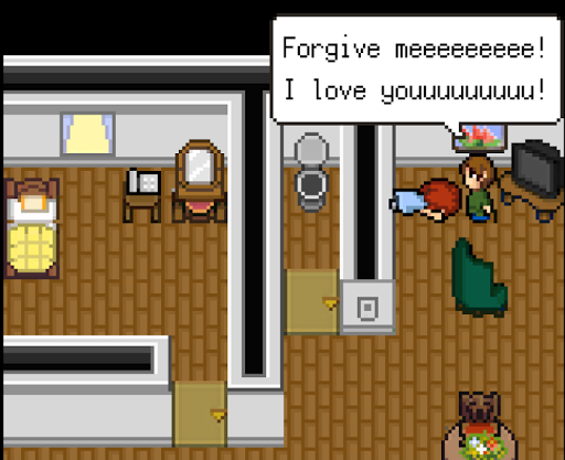 komputer Clock of Atonement