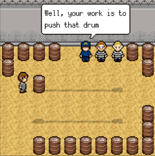 komputer Clock of Atonement