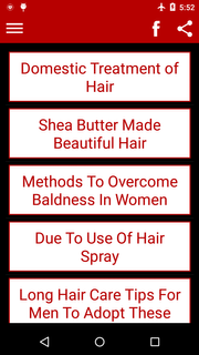 Hair Problem Solution (Hindi) PC