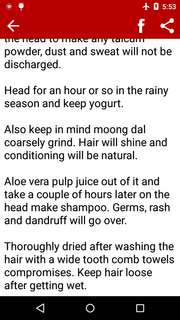 Hair Problem Solution (Hindi) PC