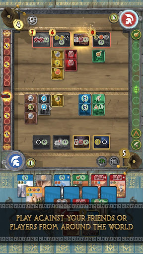 7 Wonders Duel