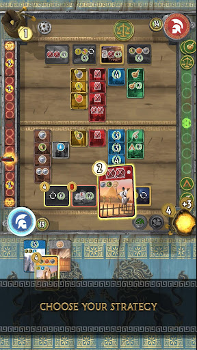 7 Wonders DUEL الحاسوب