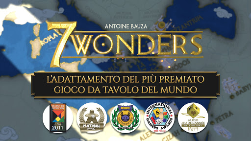 7 Wonders PC