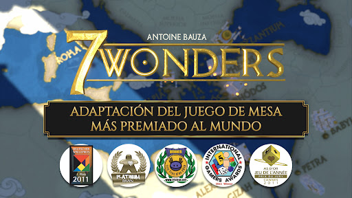 7 Wonders PC