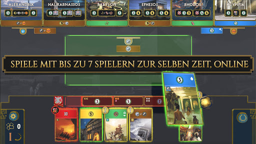 7 Wonders PC